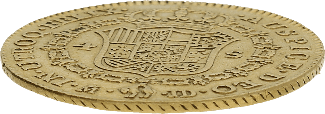 4 escudos canto
