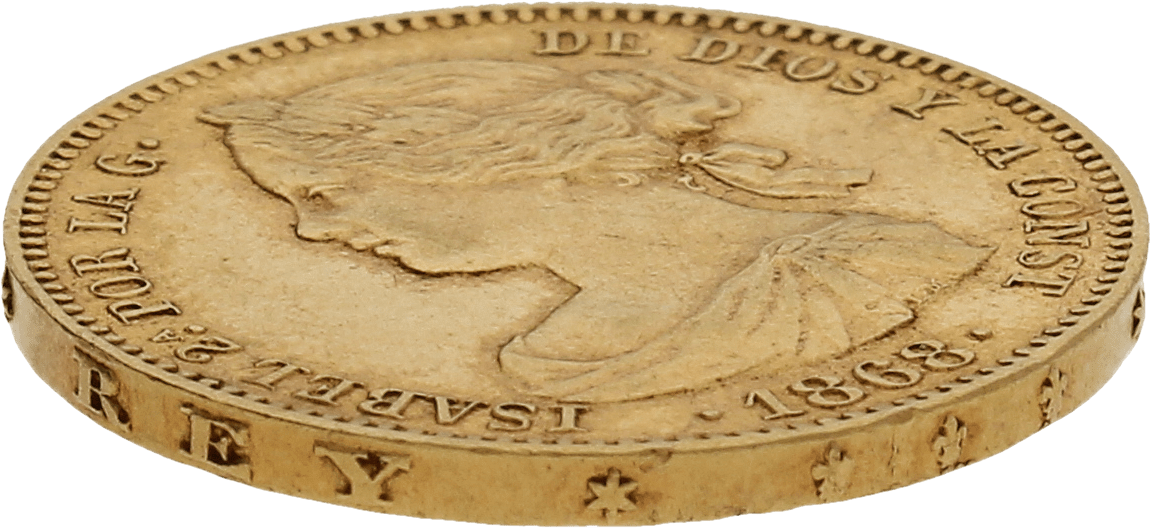 10 escudos canto