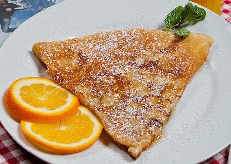 Bon Appétit Catering in Limerick: Crêpe Suzette Bon Appétit Catering in Limerick: Crêpe Suzette