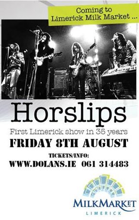 Bon Appétit Catering in Limerick: Horslips live at The Big Top Bon Appétit Catering in Limerick: Horslips live at The Big Top