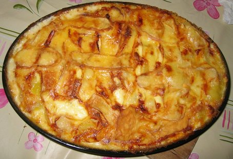 Bon Appétit Catering in Limerick: Tartiflette Bon Appétit Catering in Limerick: Tartiflette