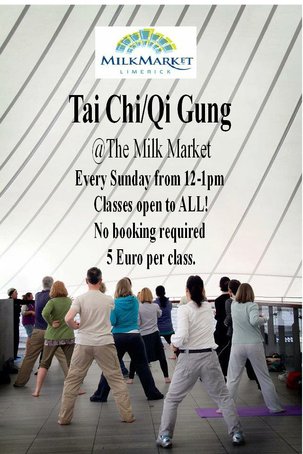 Bon Appétit Catering in Limerick: We have Tai Chi every Sunday. Bon Appétit Catering in Limerick: We have Tai Chi every Sunday.