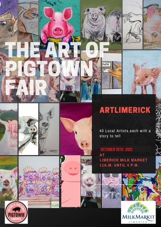 Bon Appétit Catering in Limerick: Art fair Bon Appétit Catering in Limerick: Art fair