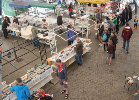 Bon Appétit Catering in Limerick: The record fair returns to the market! Bon Appétit Catering in Limerick: The record fair returns to the market!
