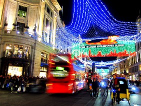 Londen busreis Kerst Brabant Expres Londen busreis Kerst Brabant Expres