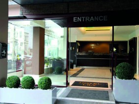 Hotel Lily Londen Hotel Lily Londen