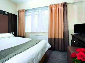 Hotel Lily Londen Hotel Lily Londen
