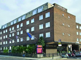 Hotel Lily Londen Hotel Lily Londen