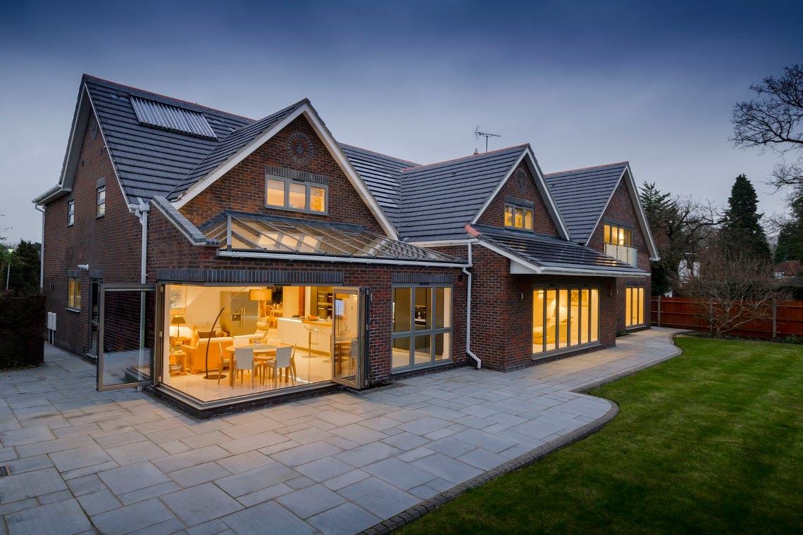 Corner Bifold Doors Corner Bifold Doors