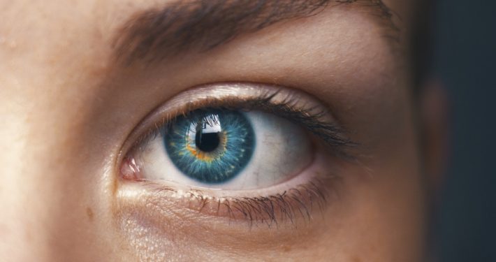 Eye scanning