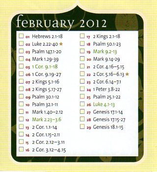 DBRG January 2012