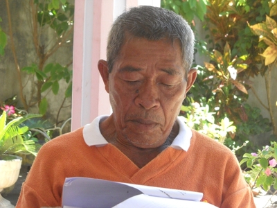 Checking Team of the Tagulandang Translation