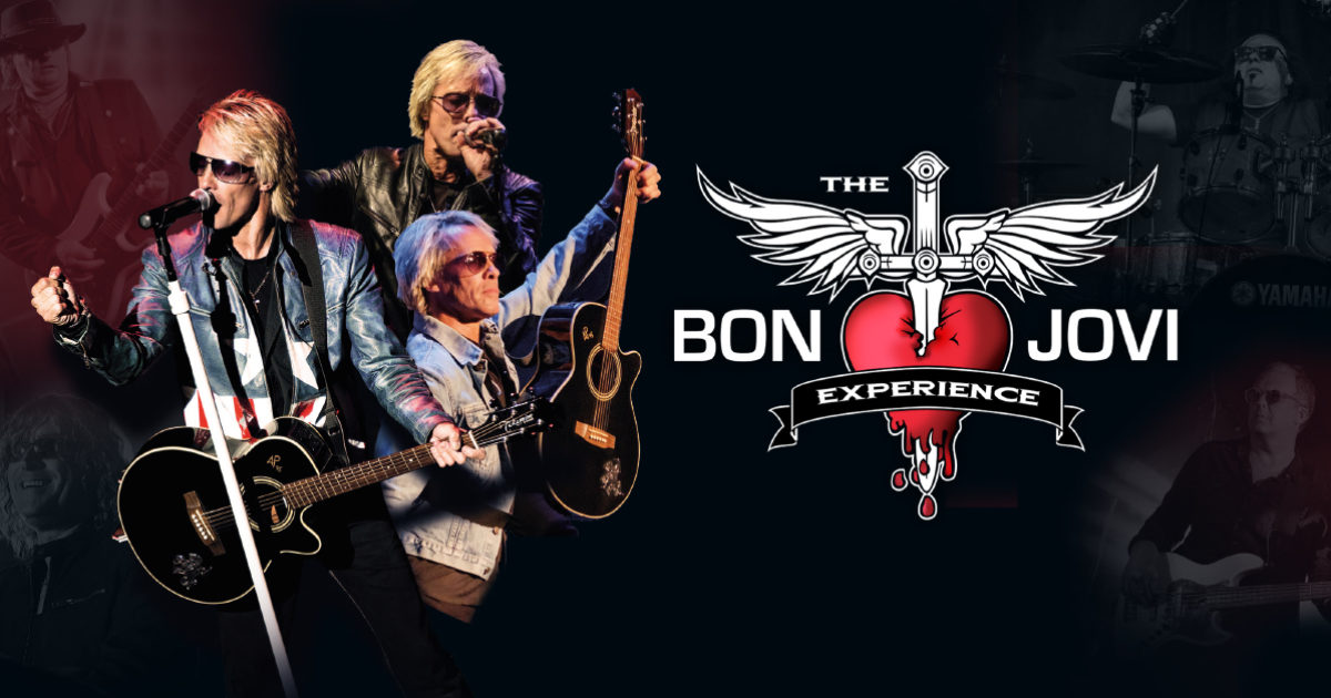 The Bon Jovi Experience 2026 Buxton Opera House