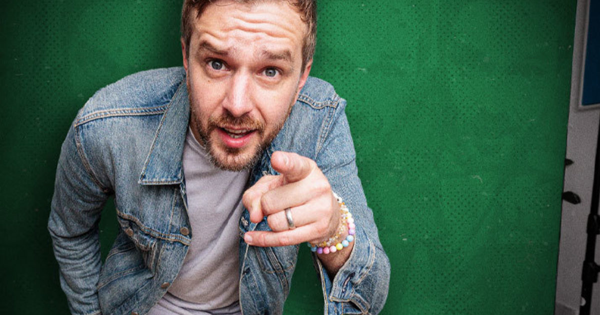Iain Stirling – Relevant | Buxton Opera House