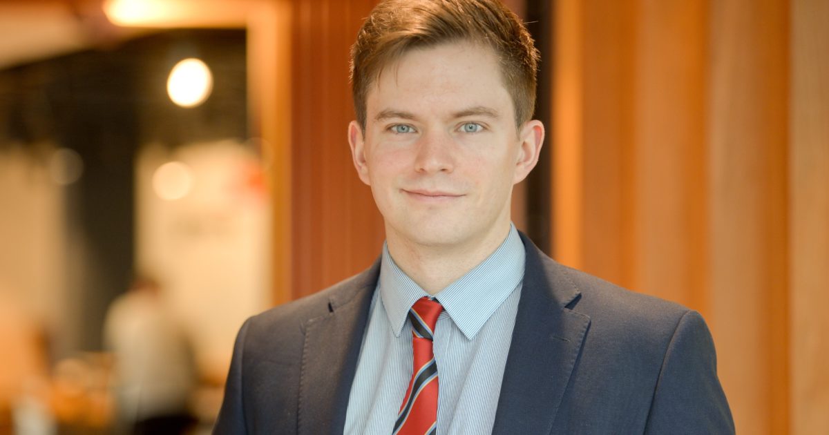 Michael Taylor Buxton Opera House