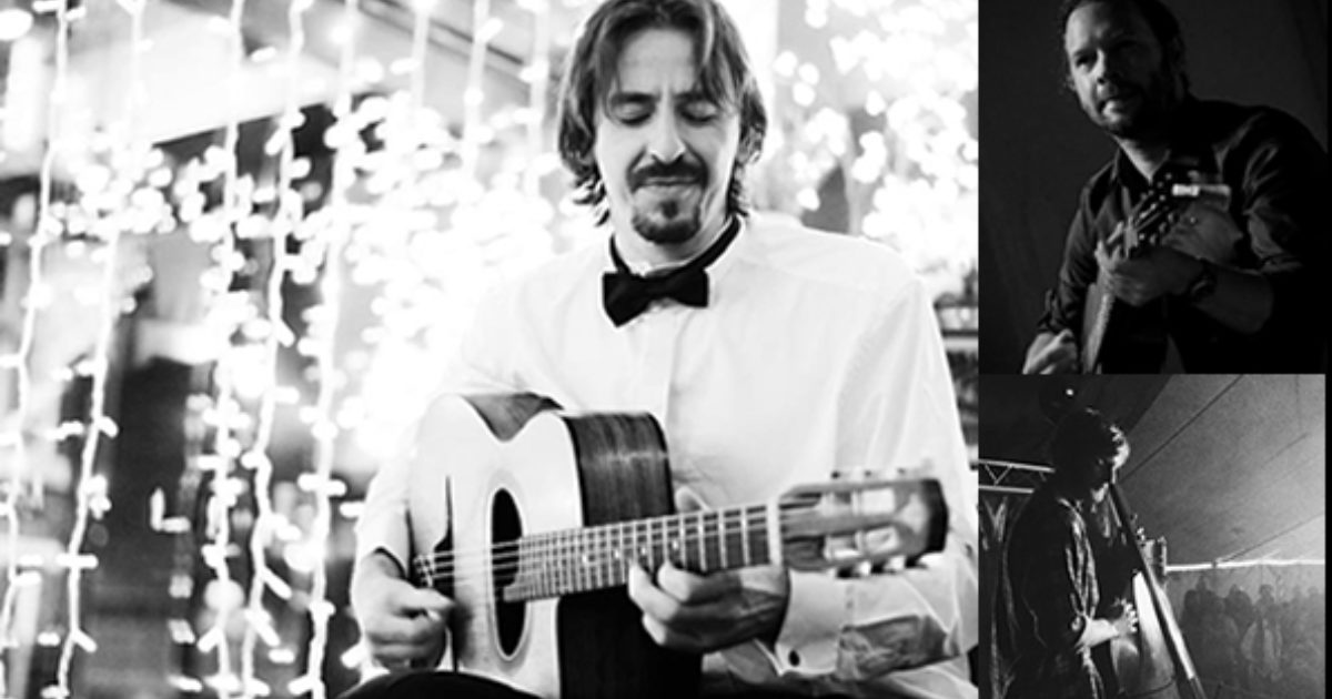 The Paul Gregory Ensemble Buxton Opera House