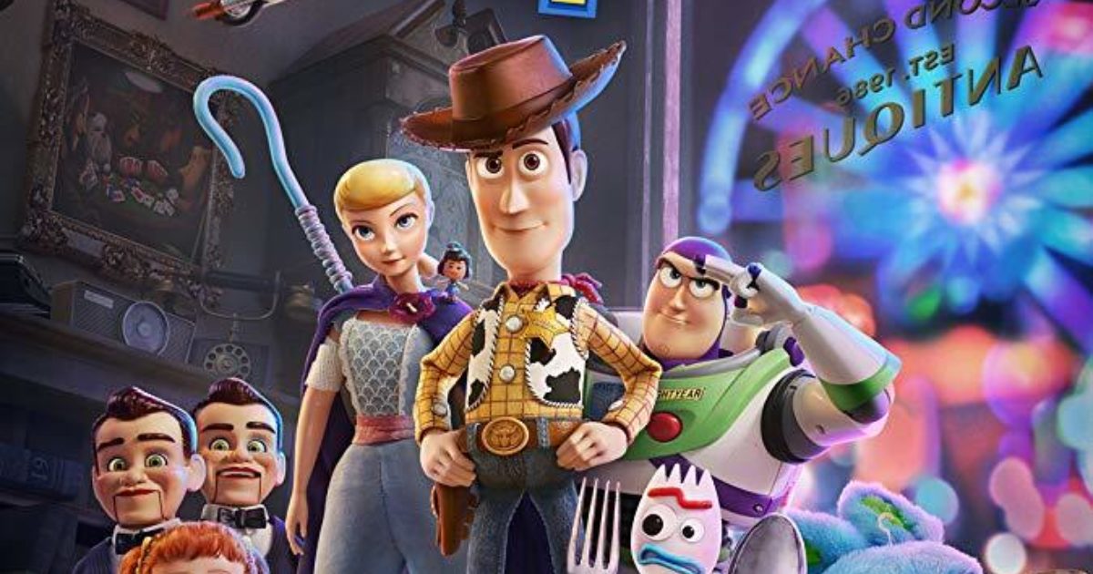 kristen schaal toy story 4