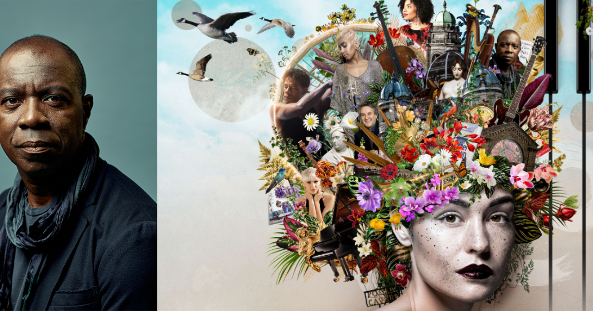 Clive Myrie Buxton Opera House