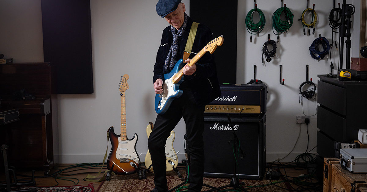 Robin Trower 2025 Buxton Opera House