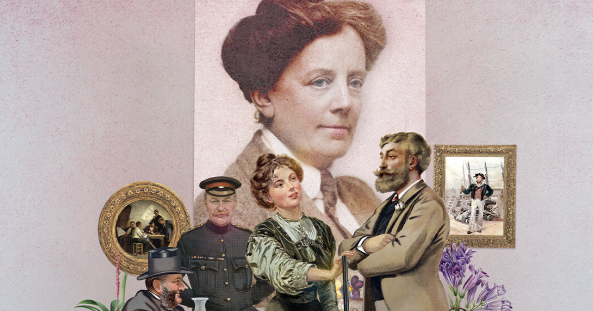 The Boatswain's Mate Buxton Opera House