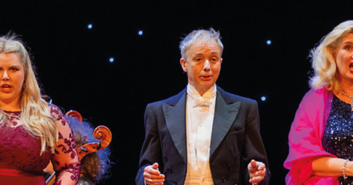 New The Best of G&S Buxton Opera House