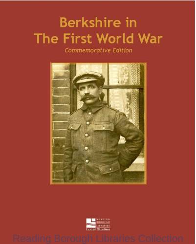 Berkshire in the First World War