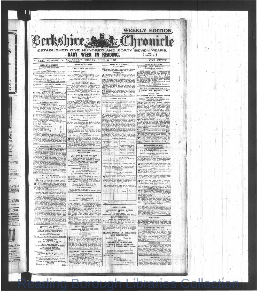 Berkshire Chronicle Reading_06-07-1917_00002.jpg Berkshire Chronicle Reading_06-07-1917_00002.jpg