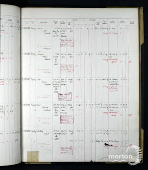 A Godfrey Register of Effects A Godfrey Register of Effects