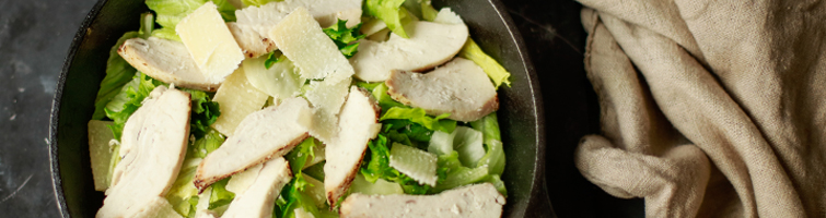 Chicken Caeser Salad