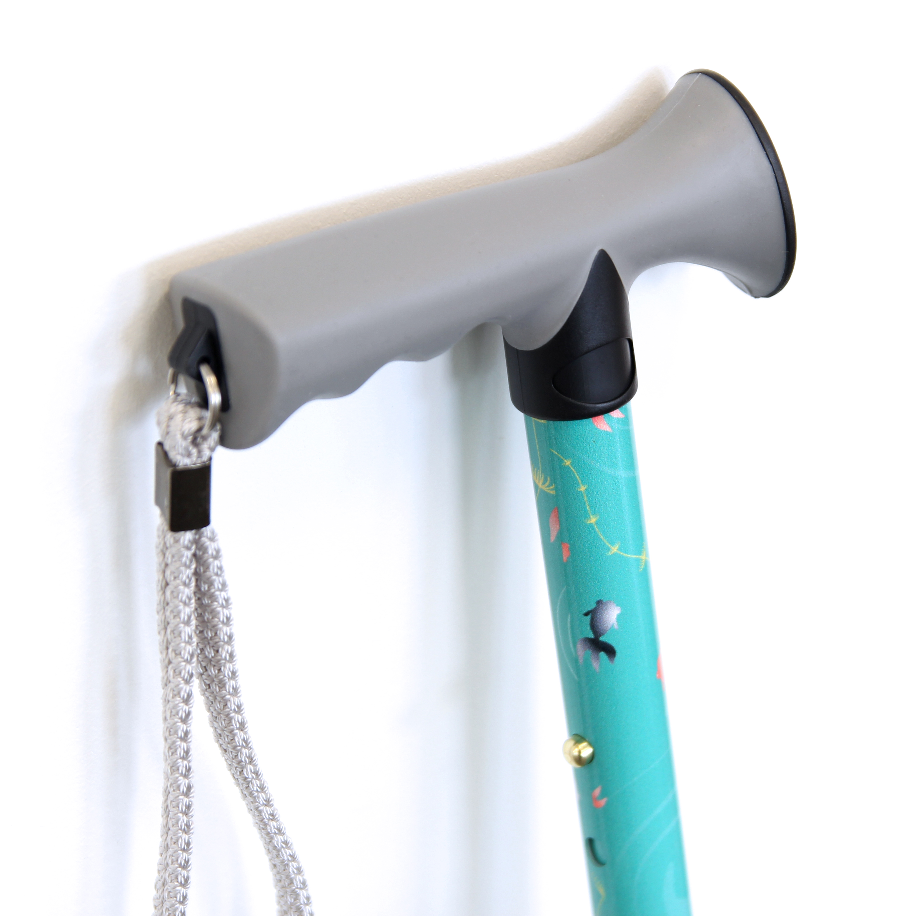 Soft Gel Grip Handle Stick Cane Walking Aid eBay