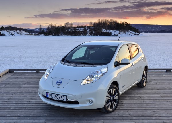 2013 Nissan Leaf review