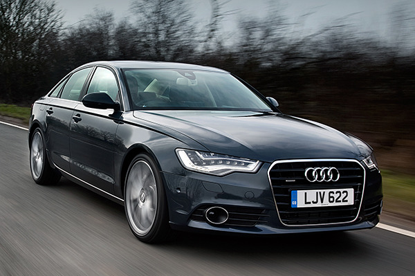 现在奥迪A6多少钱能买到