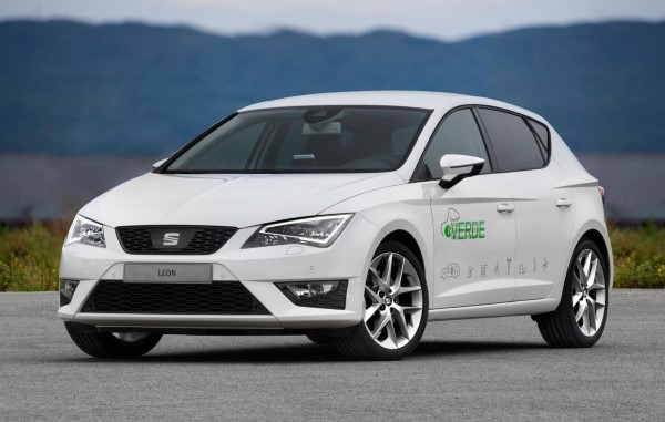 SEAT Leon Verde details