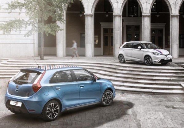 MG3 first pricing details