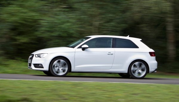 Audi A3 S line guide