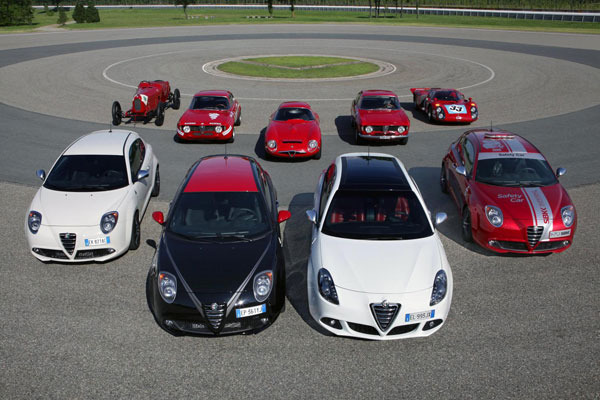 Alfa Romeo Cloverleaf is 90