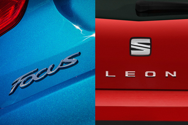 Ford Focus Vs Seat Leon Which Family Hatch Is Best Carwow