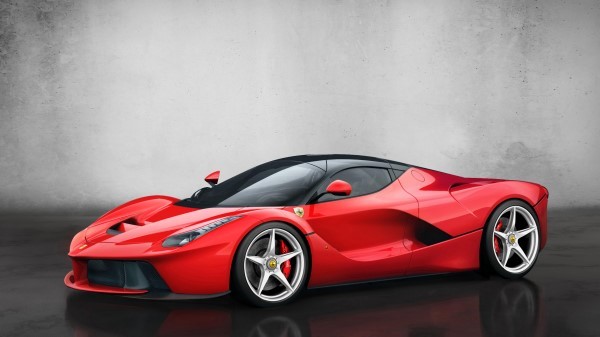 Ferrari LaFerrari news