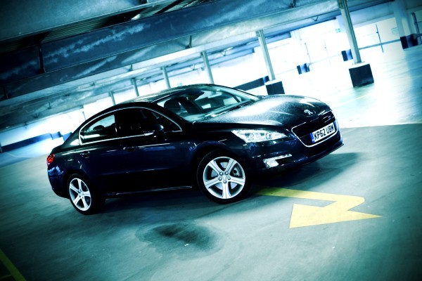 Peugeot 508 Gt 2 2 Hdi Review Carwow