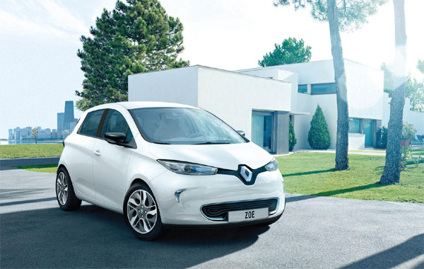 Comparing electric, petrol and diesel