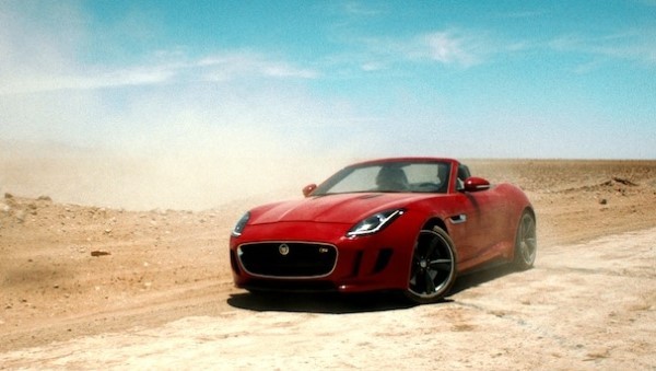 Jaguar Desire Film