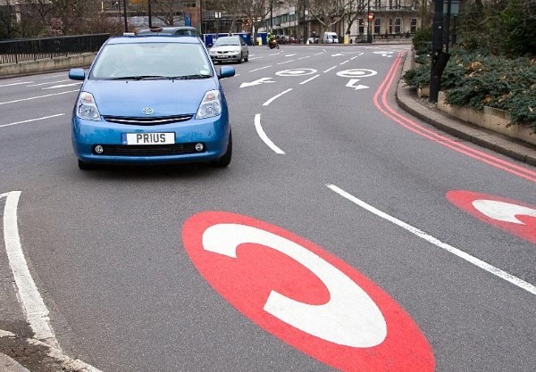 New London Congestion Charge