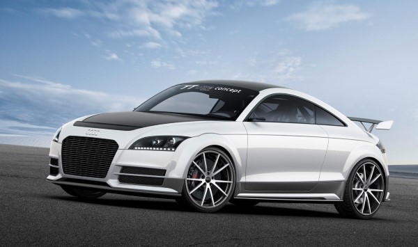 Audi TT Ultra news