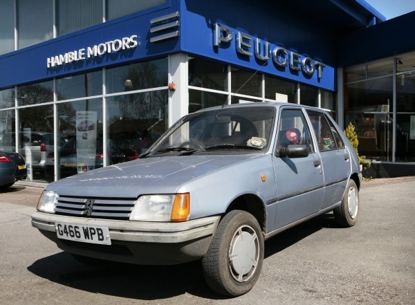 Peugeot 205 300k