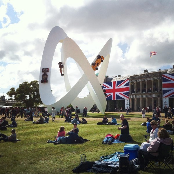 UK Car Festivals Guide