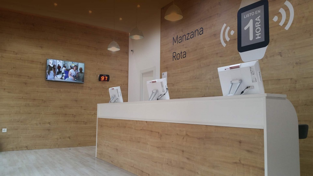 Manzana Rota