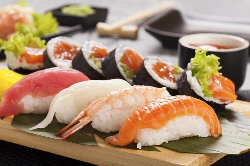 Sushi Artist