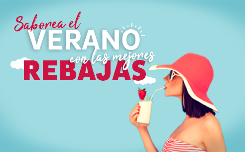 El mejor verano, las mejores rebajas: solo en Miramar