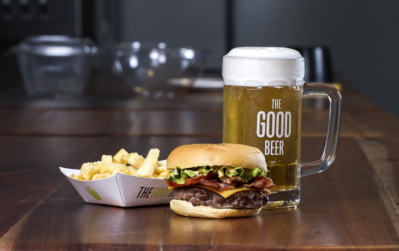 The Good Burger