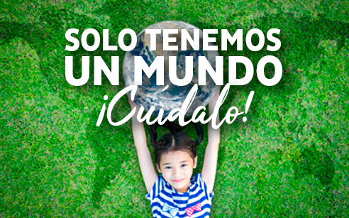 En Miramar cuidamos nuestro mundo